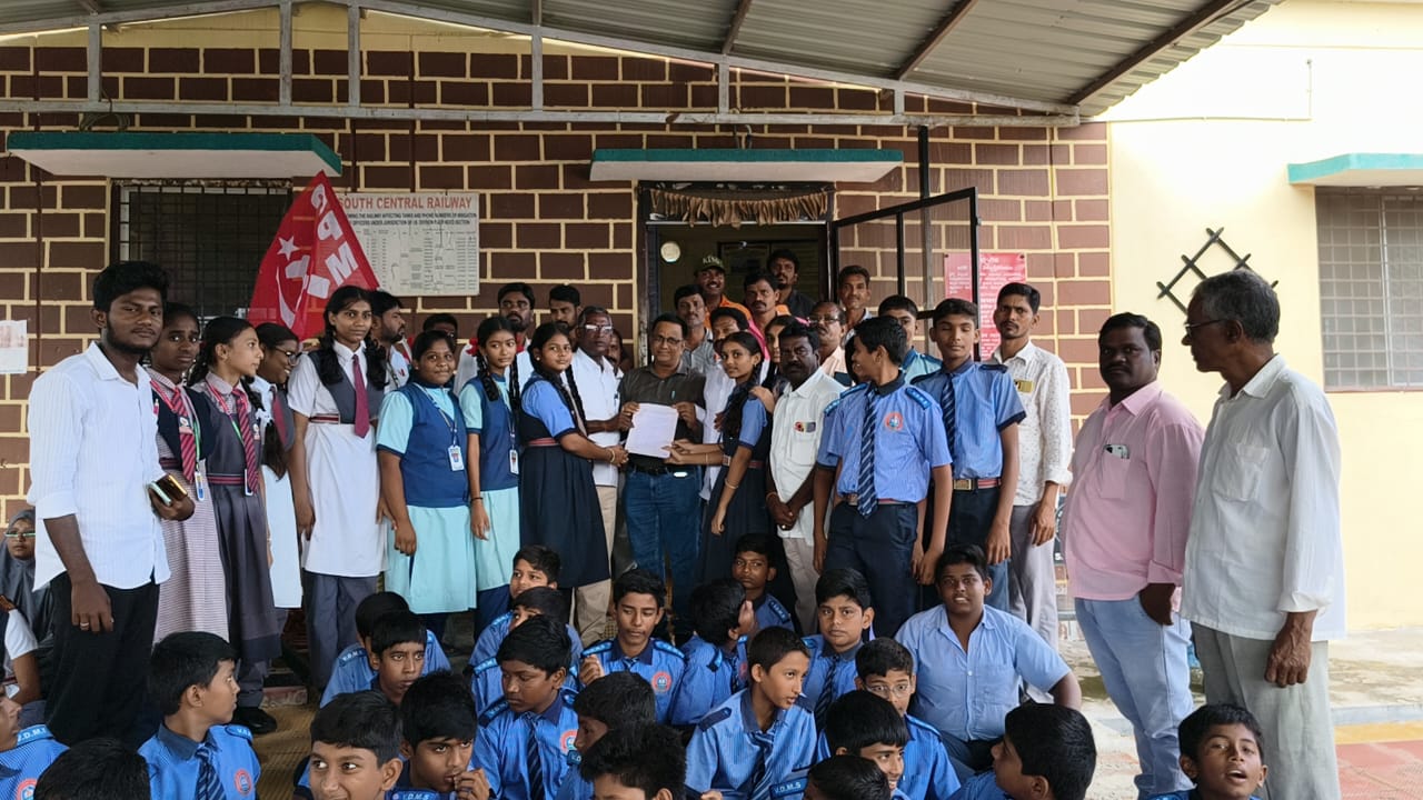 ఫెయిల్ అయిన అండర్ పాసింగ్ బ్రిడ్జిలు, ఇది రైల్వే సివిల్ ఇంజనీర్ల నిర్లక్ష్యమా,దూరదుష్టి లేకపోవడమా…