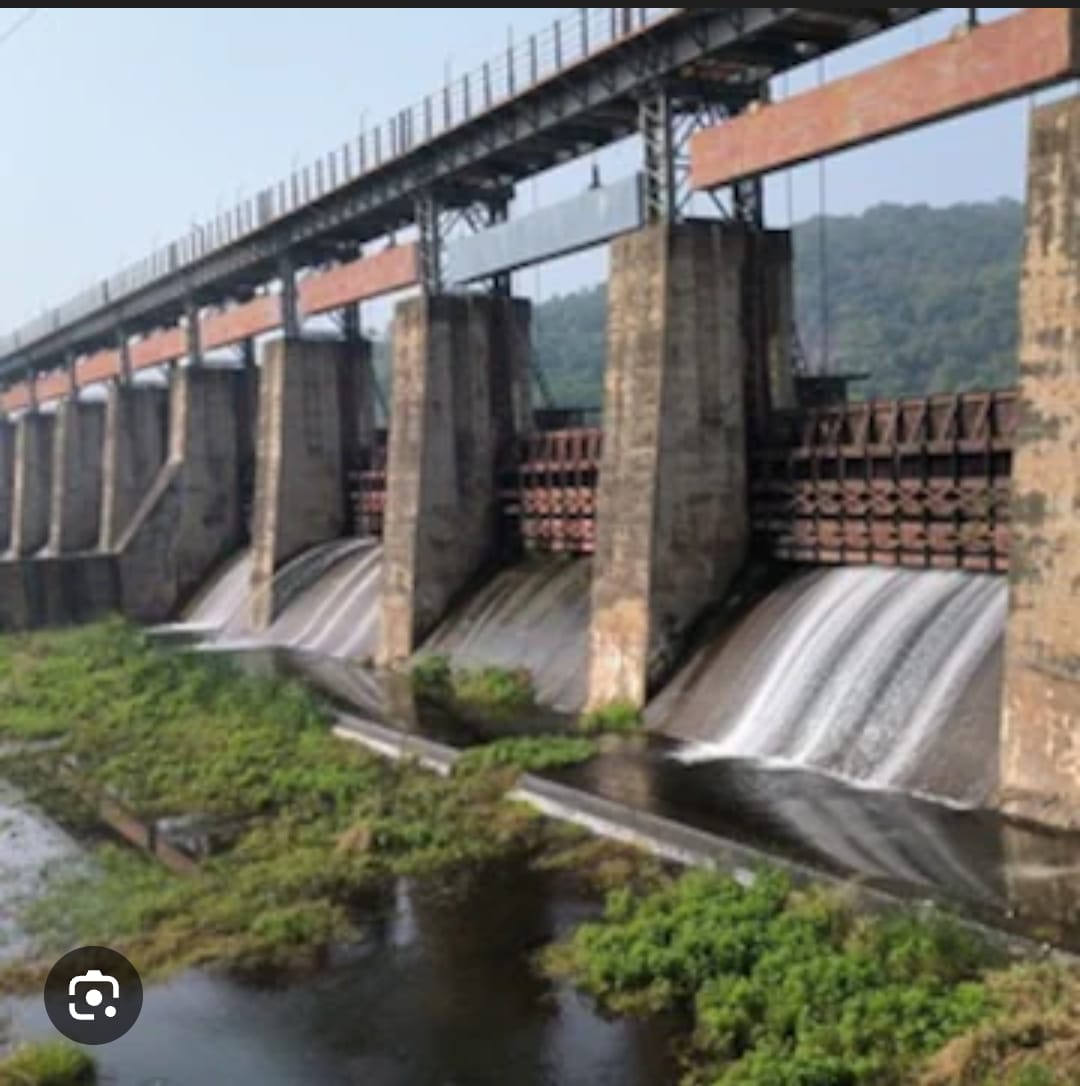 రైవాడ జలాశయం నీరు నిలుపుదల