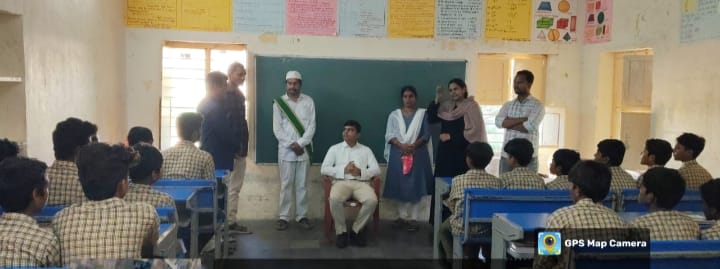 క్రమశిక్షణ కూడిన విద్యతో ఉత్తమ ఫలితాలు సాధించండి.