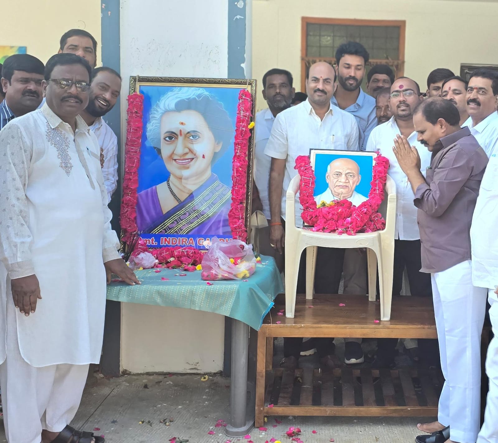 ఇందిరమ్మ ప్రాణ త్యాగాలు వృథా పోలేదు