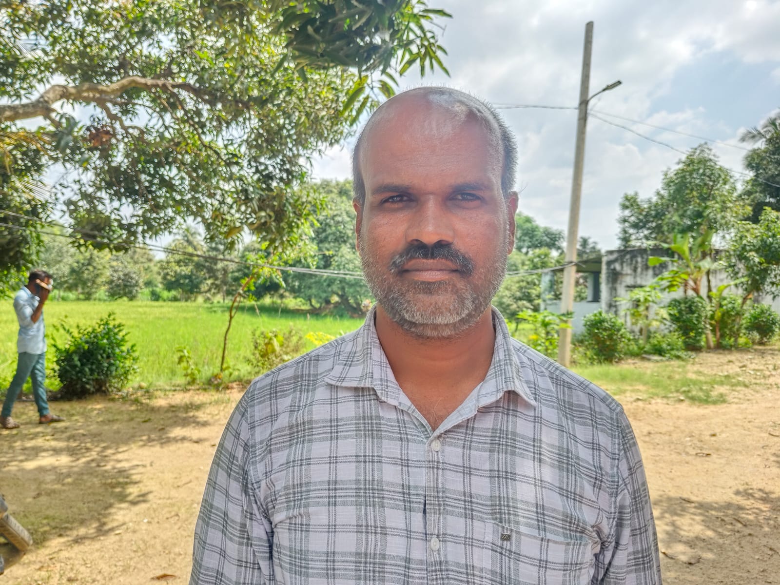 రామకుప్పం వైకాపా అధ్యక్షులుగా మనోహర్ రెడ్డి….