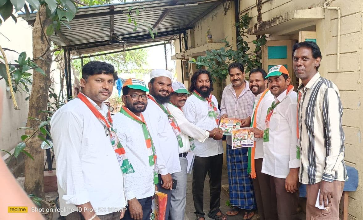 ఎన్ని కుట్రలు చేసినా? నవీనన్న గెలుపు ఆపలేరు