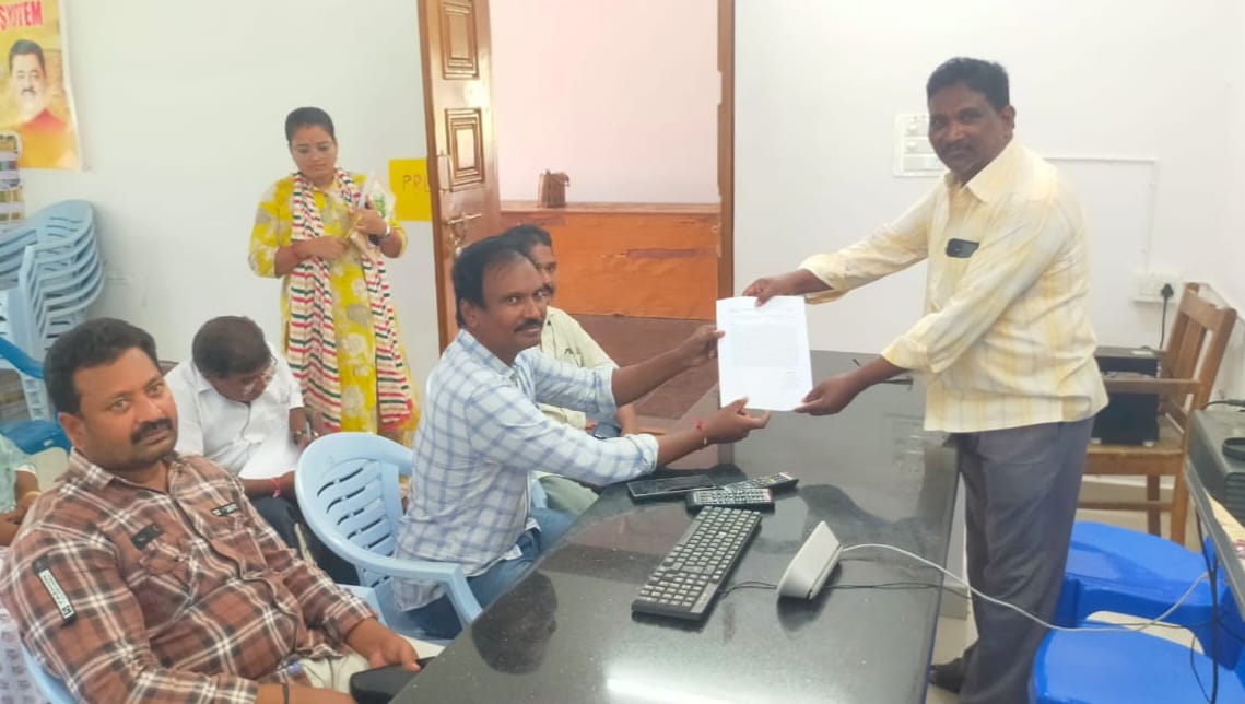 ఇంటి పన్నులు స్వాహా పై దర్యాప్తుజరపాలి