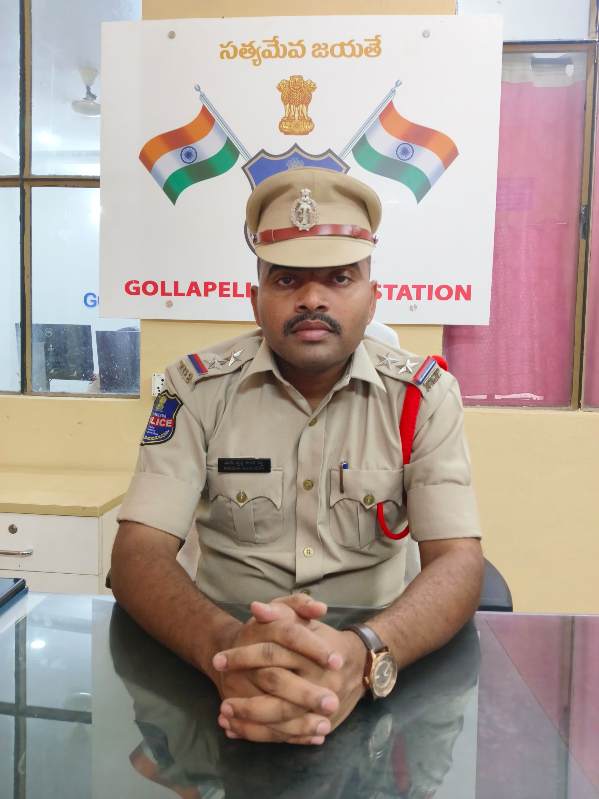 మద్యం తాగి వాహనం నడిపి పట్టుబడిన వ్యక్తికి పది రోజులు జైలు శిక్ష విధించిన స్పెషల్ జ్యూడిషల్ మెజిస్ట్రేట్ II క్లాస్