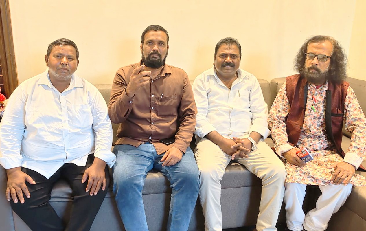 కోరుట్ల బాబు జగ్జీవన్ రామ్ పార్క్ లో అభివృద్ధి శూన్యం వెంటనే నిధులు కేటాయించాలని మహమ్మద్ ముజాహిద్ డిమాండ్