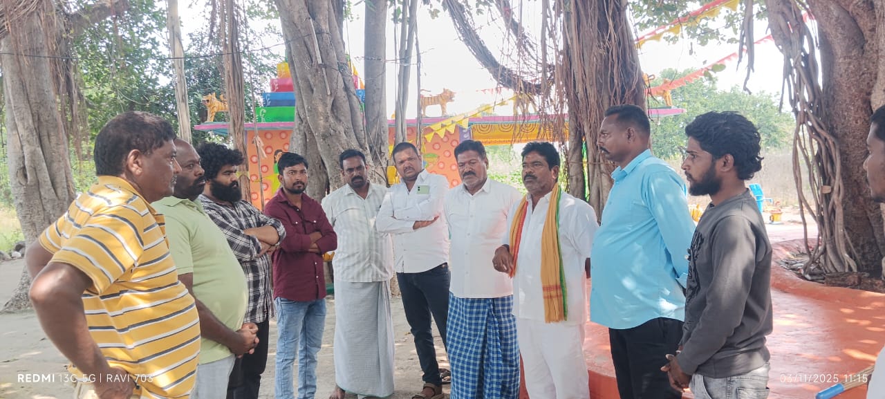 పార్టీలకు అతీతంగా రాజ్యాధికార వాటా కోసం ఐక్యంగా పోరాడుదాం