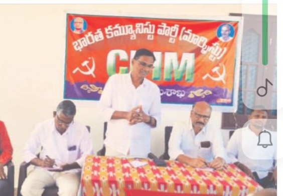 కమ్యూనిస్టులకు అధికారం ఇస్తే అభివృద్ధి ఎలా ఉంటుందో కేరళ నిదర్శనం