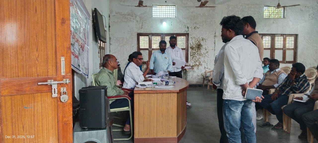 నిబంధనకు విరుద్ధంగా కొనసాగిన సామాజికతానికి