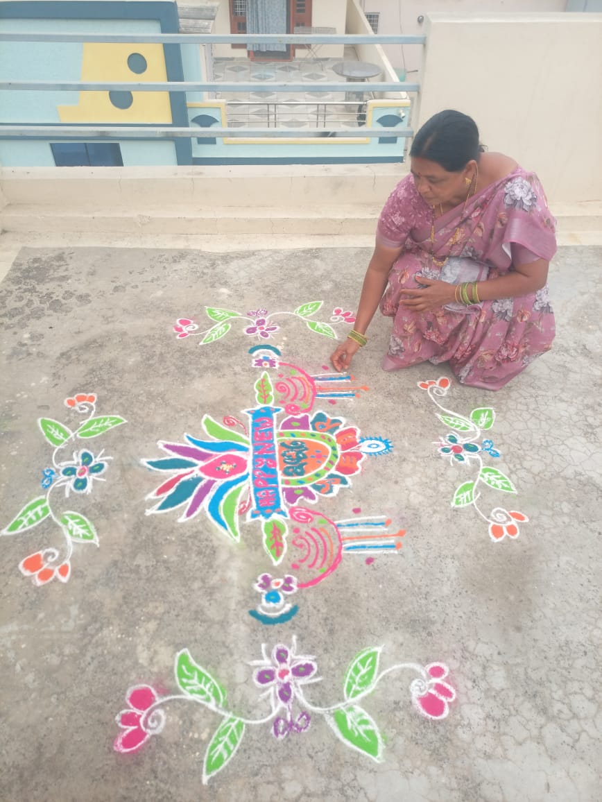 వైరాలో ఘనంగా నూతన సంవత్సర వేడుకలు