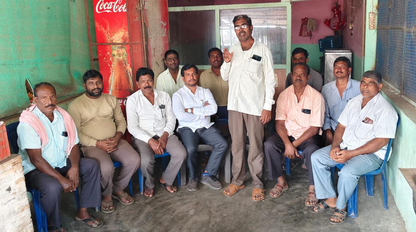 సిపిఐ వందేళ్ల ఉత్సావాలను జయప్రదం చేయండి