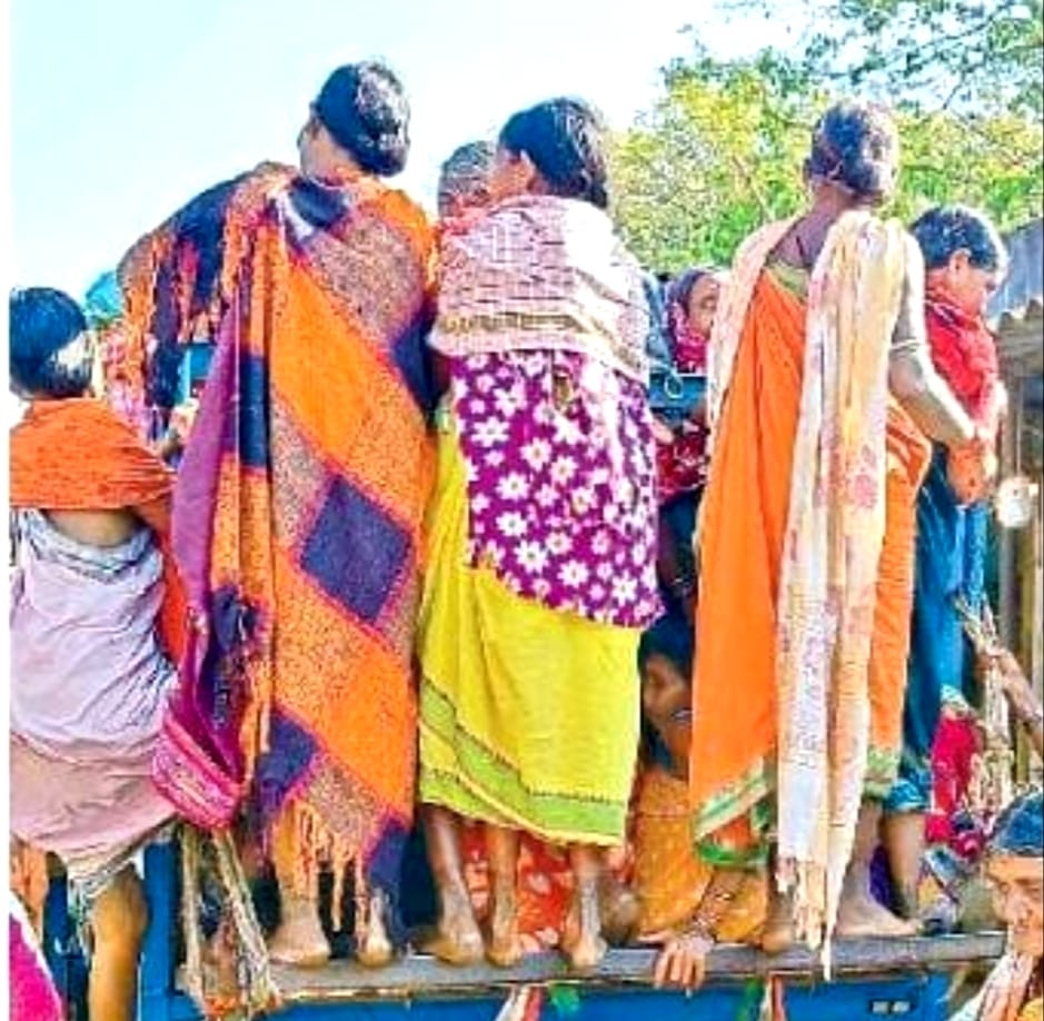 వేలాడుతూ ప్రయాణం