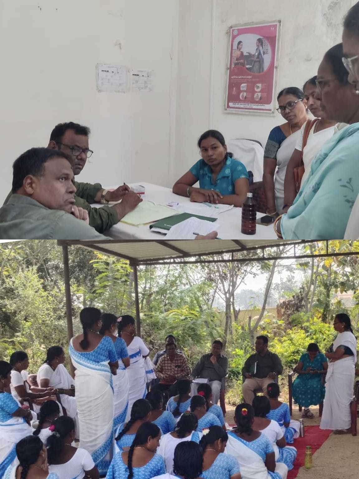 గిరిజన–గ్రామీణ ప్రాంతాల్లో క్షయ నిర్మూలనకు ఆశాలే కీలకం: డాక్టర్ రఫిక్