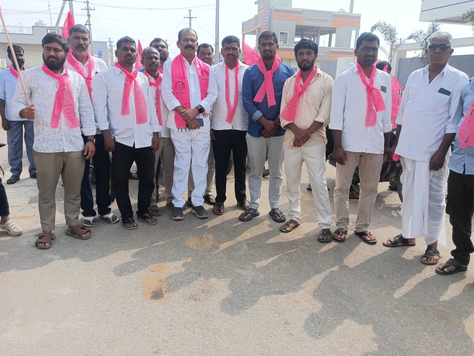 గజ్వెల్ ప్రంజ్ఞాపూర్ పనేండవ వార్డు కొన్సలర్ అభ్యర్థి డి ప్రతఫ్ రెడ్డి నామినేషన్ దఖలా