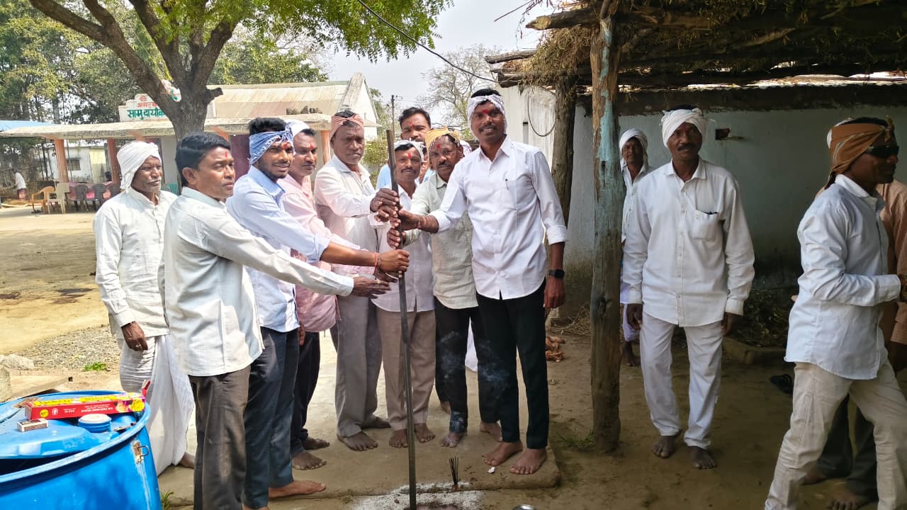 సూరోజీ బాబా ఆశ్రమంలో వసతుల కల్పనకు ప్రత్యేక దృష్టి