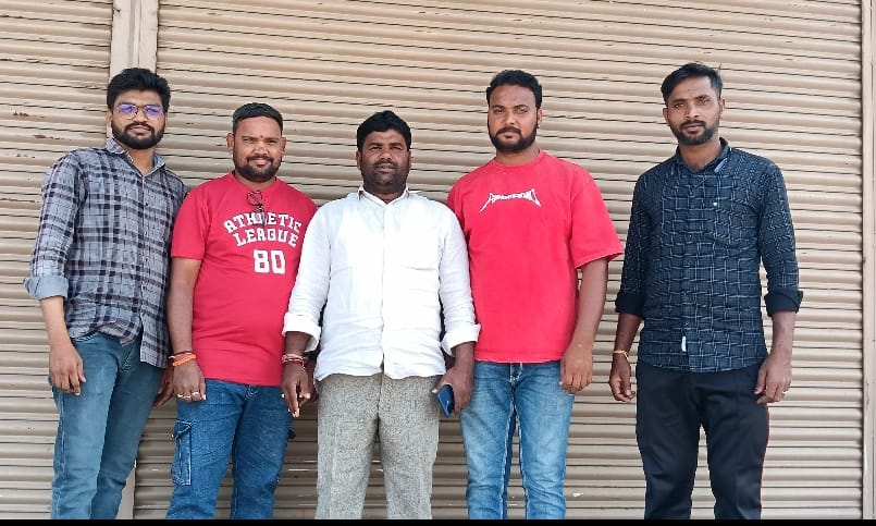 రాష్ట్రంలోని దుర్మార్గపు పాలన నడుస్తుంది