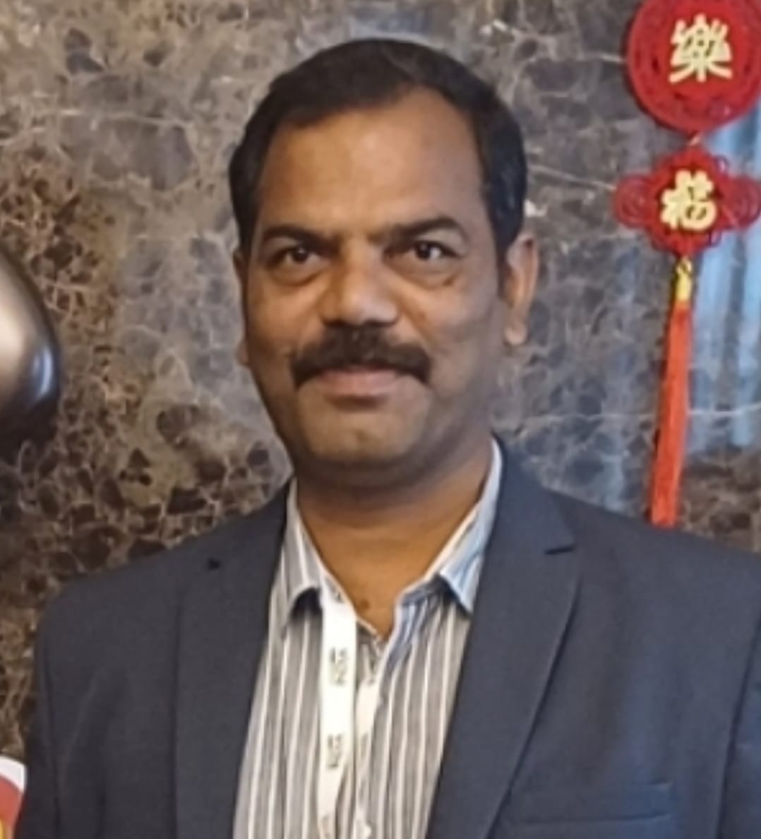 ఢిల్లీలో జరిగే అంతర్జాతీయ సెమినార్ కు డాక్టర్ సామ రవీందర్ రెడ్డి కి ఆహ్వానం