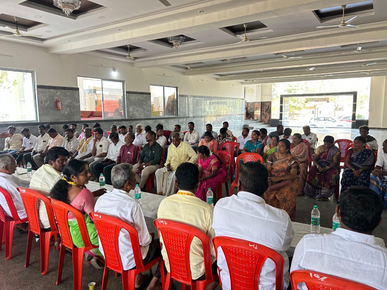 కుటుంబ సాధికార సారధులే తెలుగుదేశం పార్టీని నడిపించే రథసారథులు