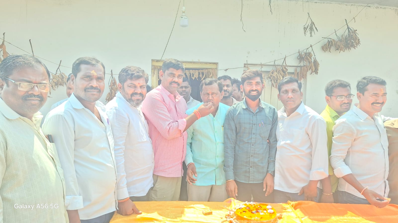 ఘనంగా మాజీ సీఎం కెసిఆర్ జన్మదిన వేడుకలు