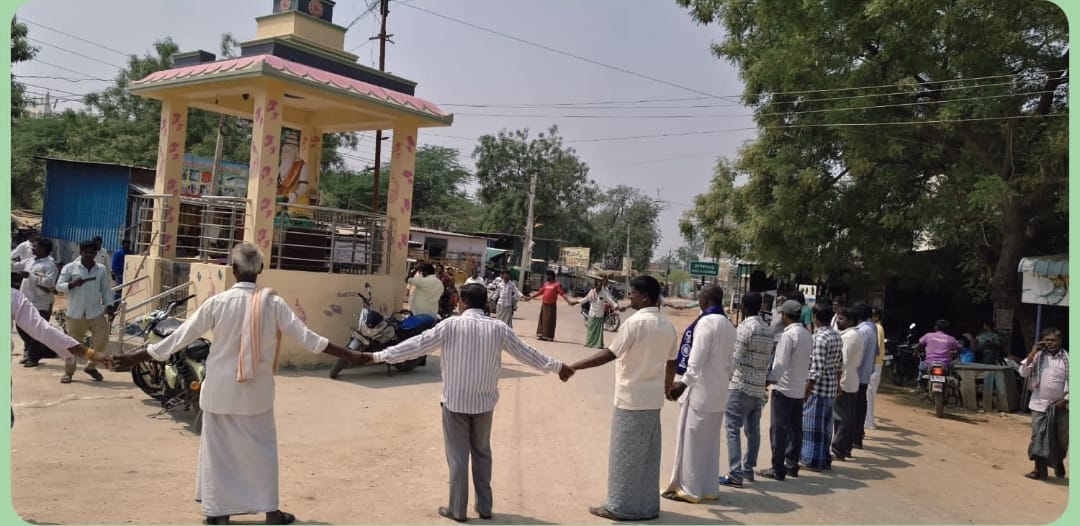 రజకులపై దాడి చేసిన వారిని కఠినంగా శిక్షించాలి