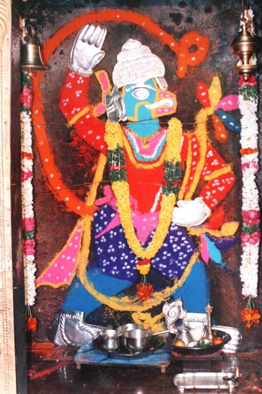 సంపూర్ణ చంద్రగ్రహణం సందర్భంగా ఈనెల-3వ తేదీ గండిఆలయం మూసివేత