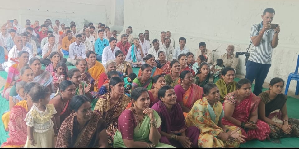 వీరశైవుల సామాజిక సంక్షేమాభివృద్ధే నా ధ్యేయం