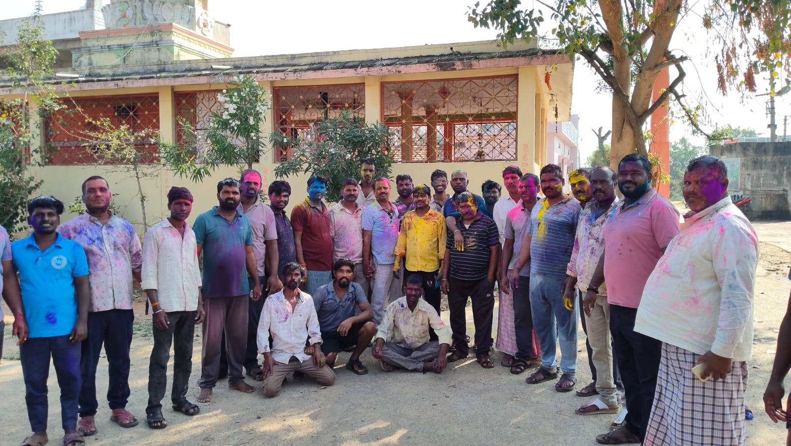 సంగారెడ్డి జిల్లా సదాశివపేట మండల్ నాగ్సాన్పల్లి గ్రామంలో