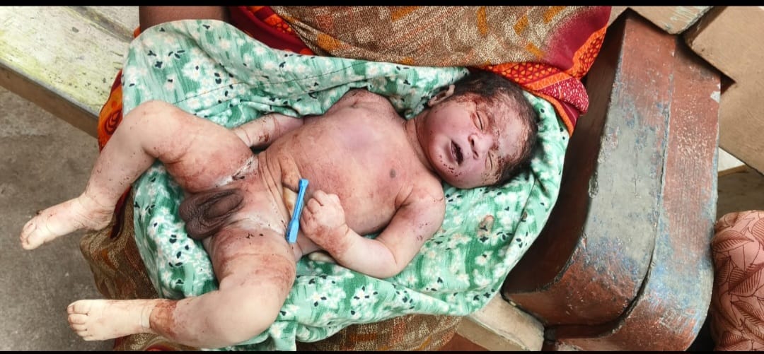 అనంతపురం ప్రభుత్వ సర్వజన ఆస్పత్రిలో ఘోరం.