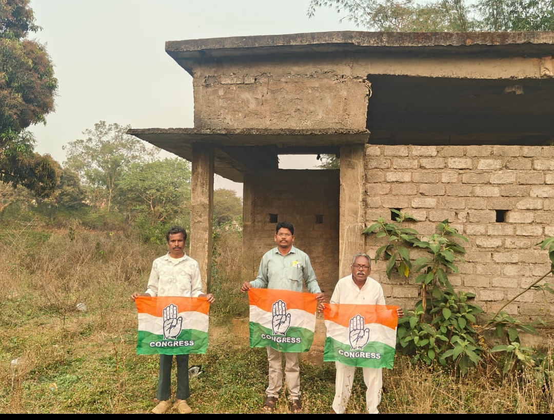 5 సంవత్సరాలుగా అసంపూర్తిగా అంగన్వాడి భవనం – గిరిజన పిల్లలతో ప్రభుత్వం ఆటలాడుతోందా?