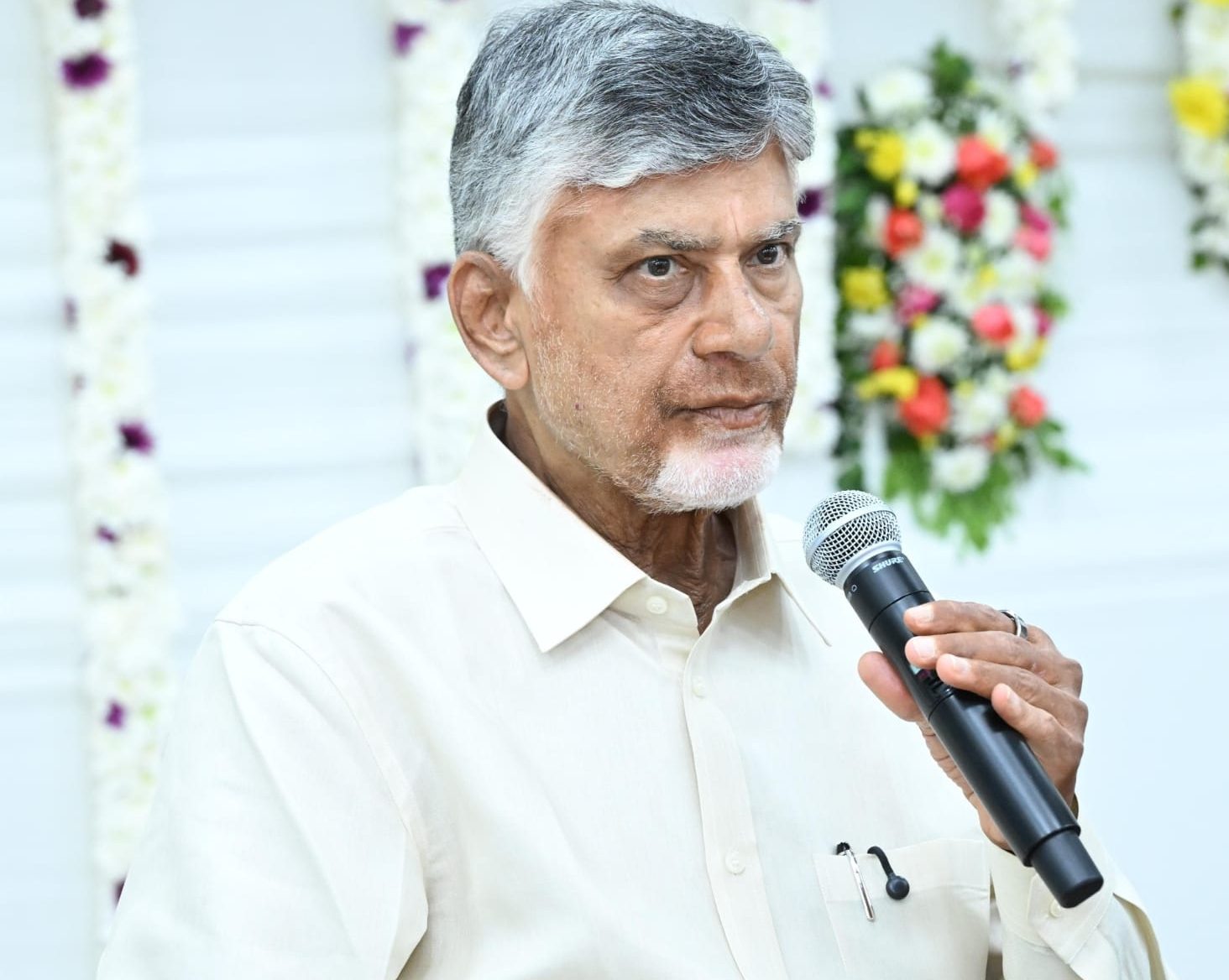 ఏబీఎన్ న్యూస్ ఛానల్ ఏపీ బ్యూరో రిపోర్టర్ పూర్ణ మృతి పట్ల సిఎం చంద్రబాబు తీవ్ర విచారం