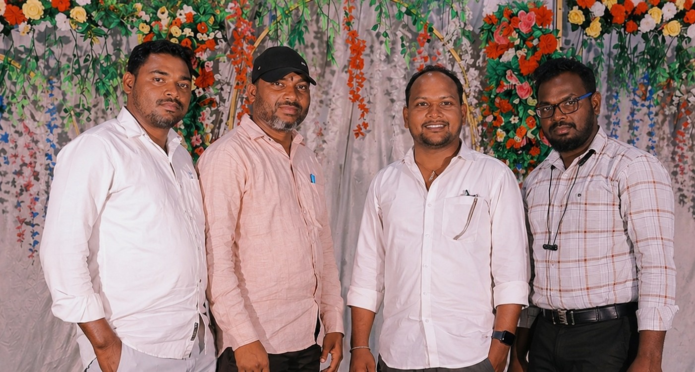 పాడేరులో రాష్ట్ర స్థాయి వాలీబాల్ టోర్నమెంట్తేదీ 1-5-2026 నుండి 05-05-2026 వరకు రుసుముతో పేర్లను నమోదు చేసుకోవాలి